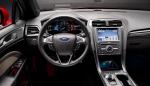 Ford Fusion Sport 2016 года